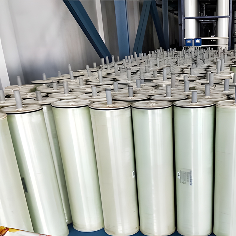 Industrial Waste Acid Diffusion Dialysis Membranes Samples  Custom Solutions from Shanghai Sanji New Material Tech Co Ltd