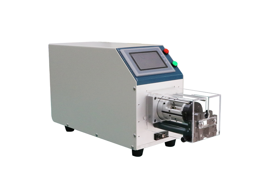 Dongguan Daumak Machinery Reliable China Cable Wire Stripping Machine Manufacturer for Global Clients