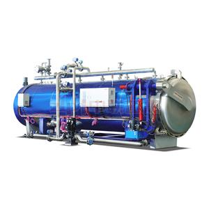 Which Chinese Food Retort Autoclave Factory Is the Best in 2025