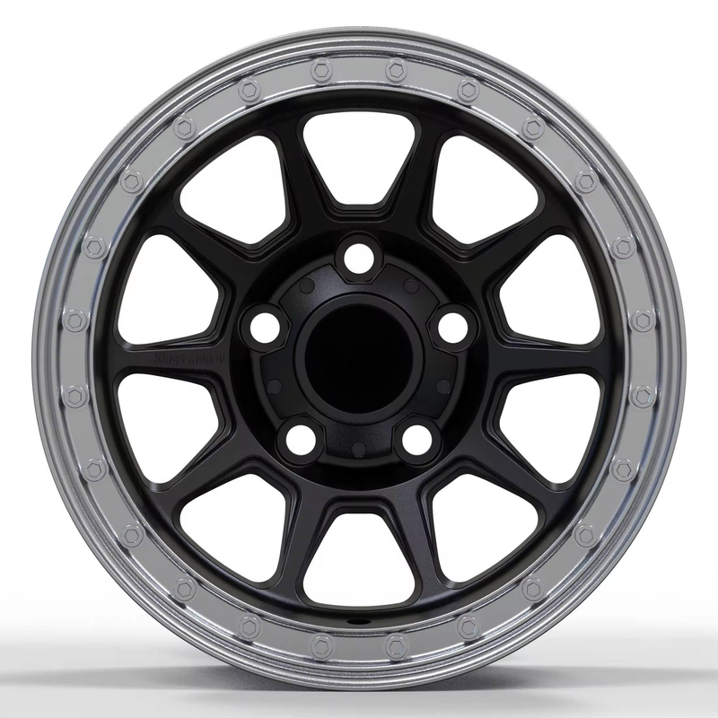2026 Top Chinese AntiBlowout Forged Wheels Suppliers Ranking