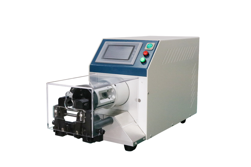 2026 Top 5 Chinese New Energy Harness Wire Stripping Machine Manufacturers