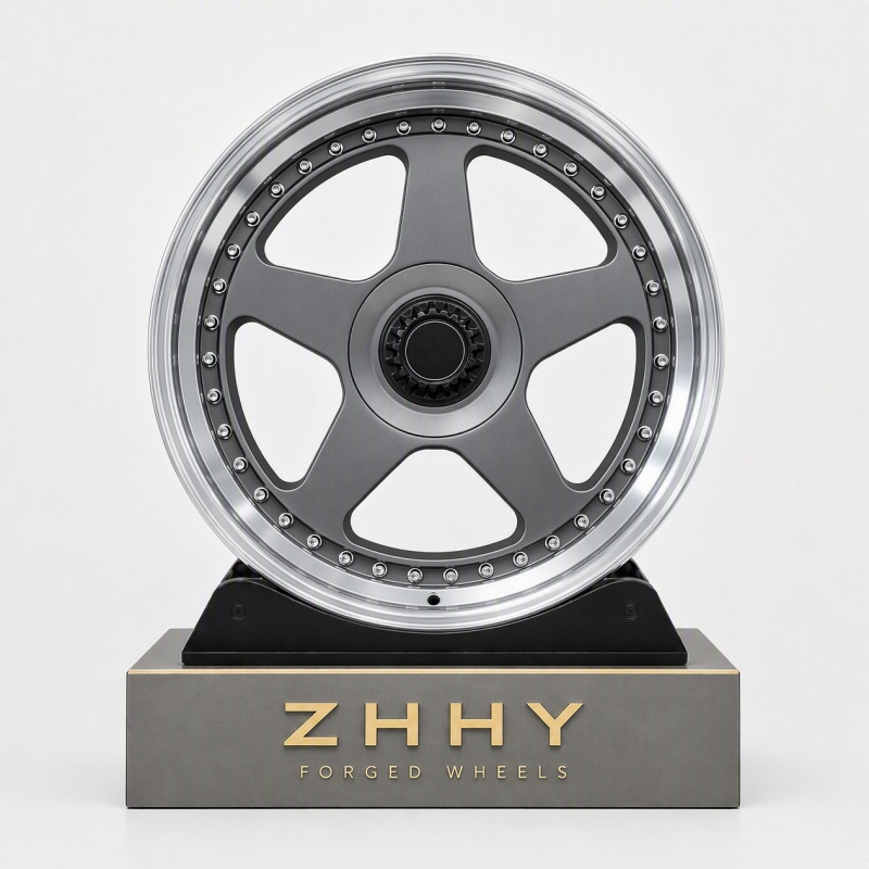 2026 Standard MOQ for 2Piece Forged Wheels from Chinese Suppliers Guide
