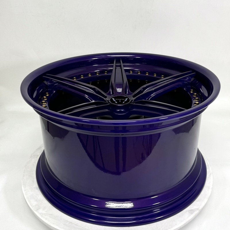 ZHHY Performance Forged Wheels Custom Durable Solutions for Global Tuning Automotive Aftermarket