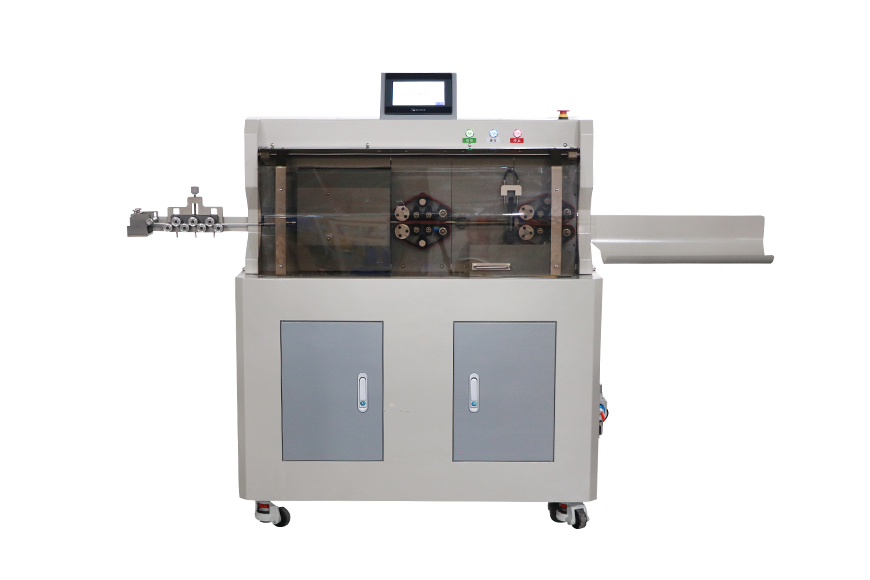 Dongguan Dianzhen Machinery Co Ltd Chinas Trusted Coaxial Wire Stripping Machine Manufacturer for Global Harness Brands