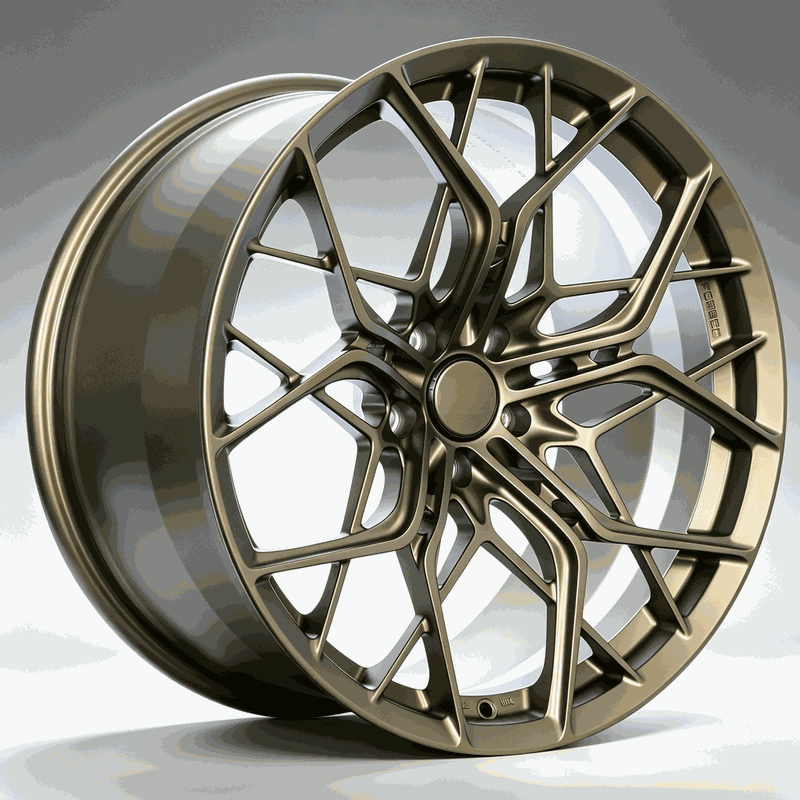 2026 China Pickup Forged Wheels Wholesale Factories Top Ranking
