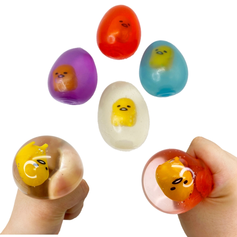 Yikai Custom Squishy Toys Chinese Factory Accepting SmallBatch Orders for Global Brands