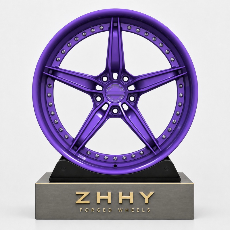 Beijing Zhonghang Huanyu Trading Co Ltd Launches ZHHY AntiBlowout Safety Wheels