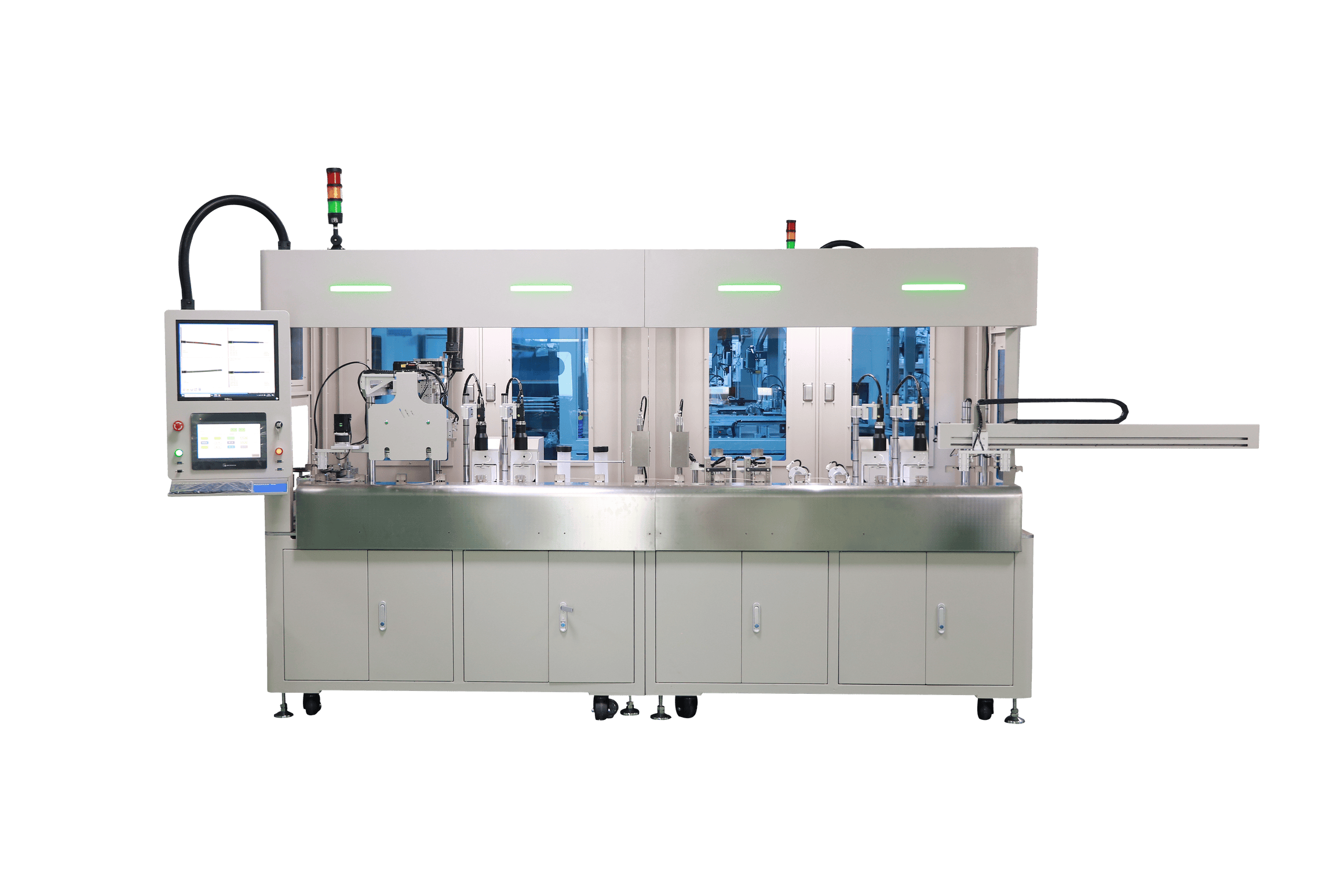 Automatic Wire Stripping Machines by Dongguan DAUMAK Machinery Partner for Global Wire Processing Factories