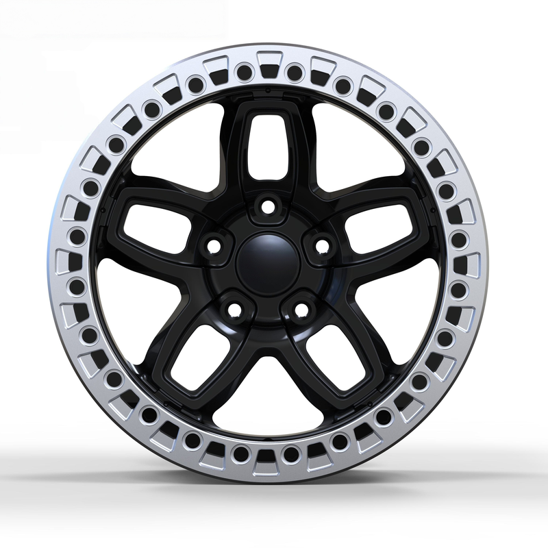 Beijing Zhonghang Huanyu Trading Co., Ltd. High Quality Off Road Forged Wheels Supplier for Global Clients