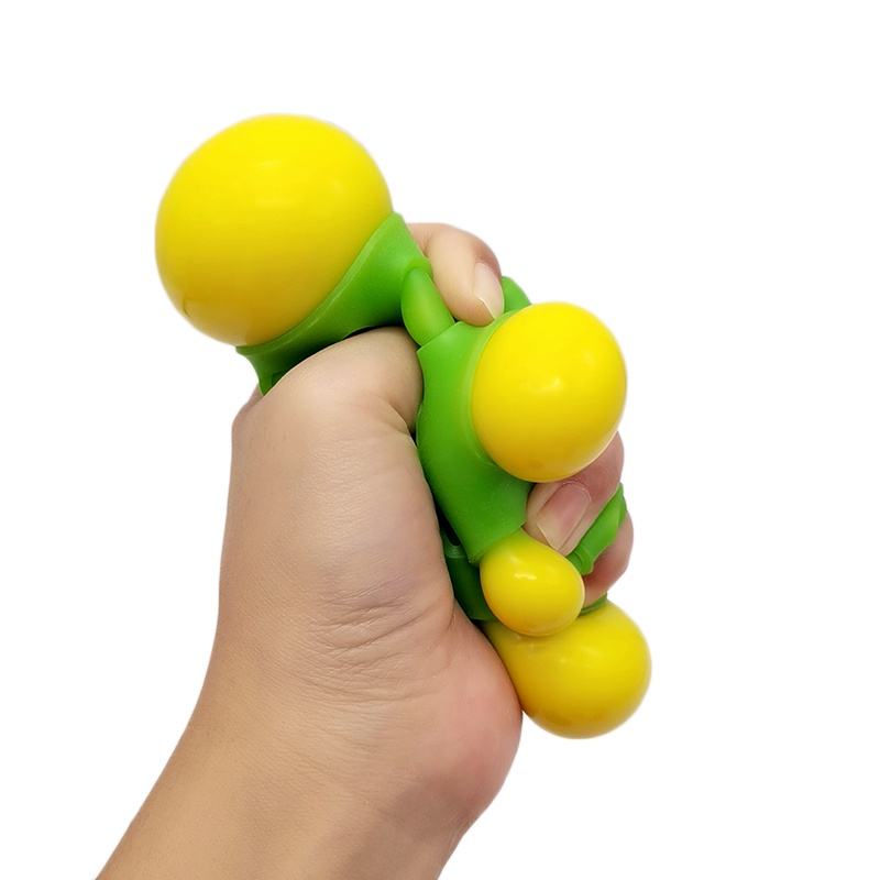 Huizhou Yikai Rubber Offers Custom Squishy Toy Design Services