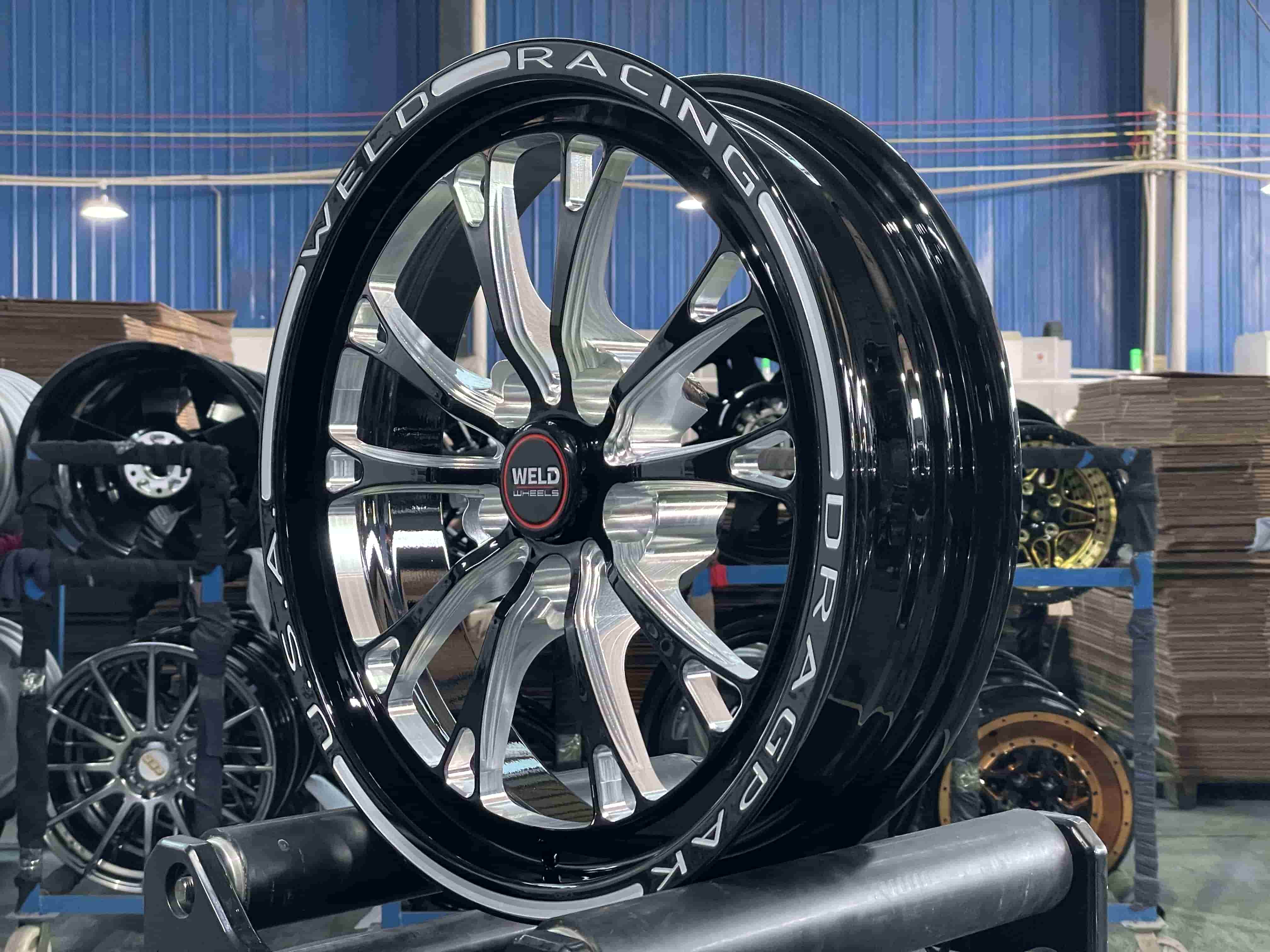 Are Chinese Forged Wheel Suppliers Reliable for Overseas Shipping PINJIAs Verified Solutions