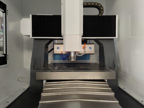 Chinese CNC Precision Engraving  Milling Machine Supplier for Global Enterprises