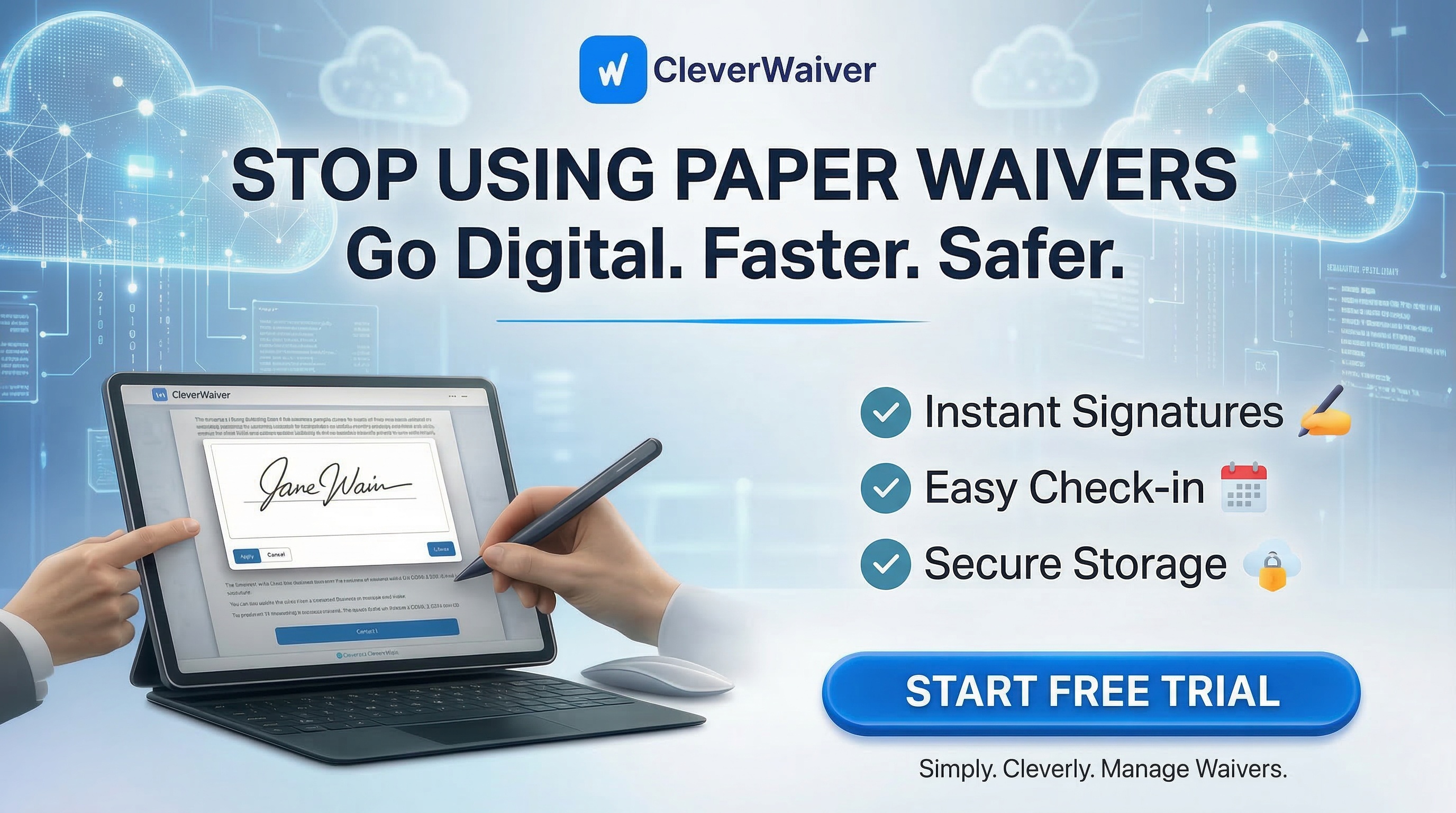 2026 Top 5 Digital Waiver Compliance Providers Trusted Global Solutions