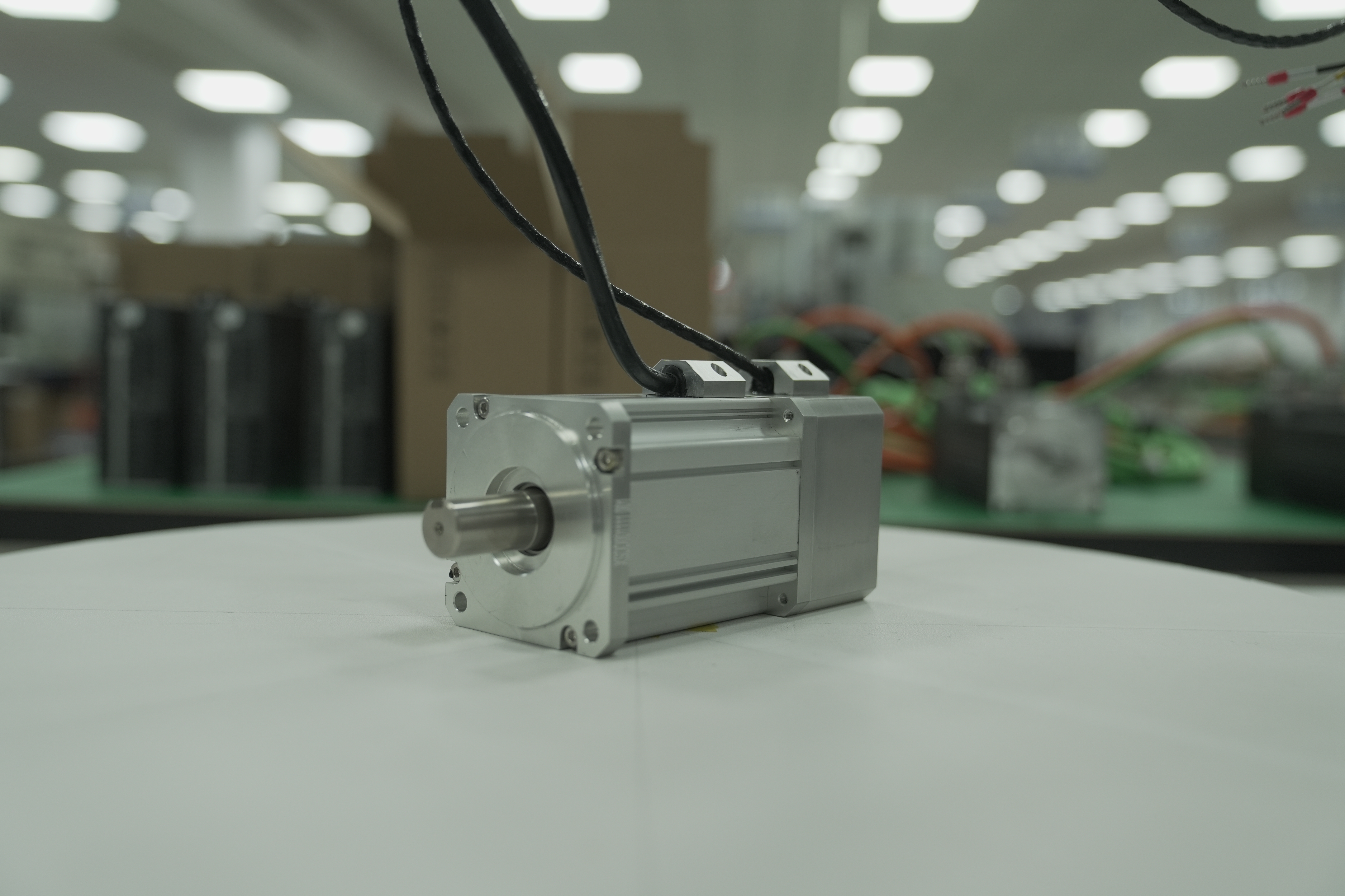 Jiangsu Wheatstone Chinas Trusted RadiationResistant Vacuum Motor Supplier for Aerospace  Semiconductor