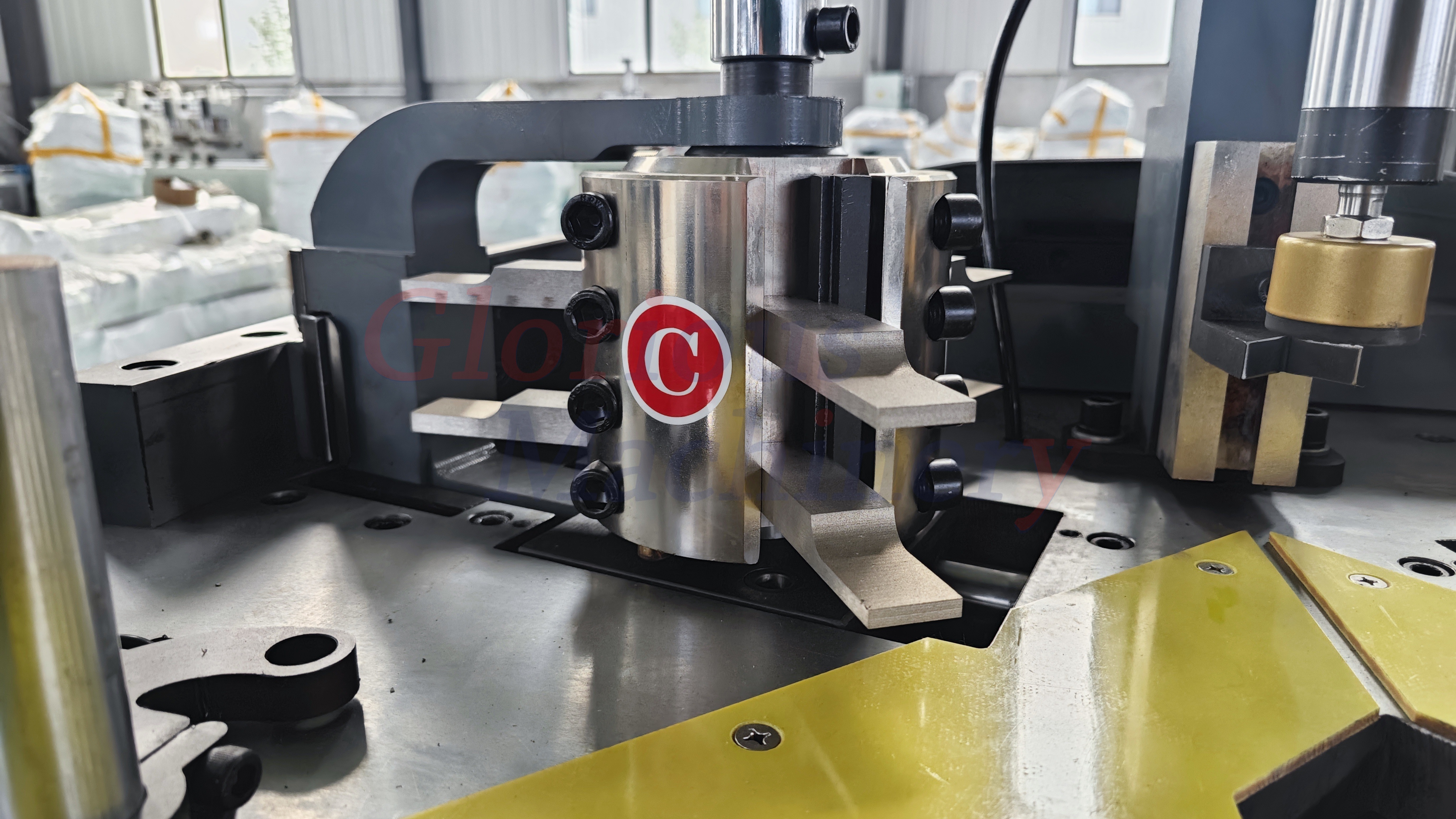 Glorious Machinery Aluminum Window Machine Real Experience Review Contact Guide for Chinese Manufacturers