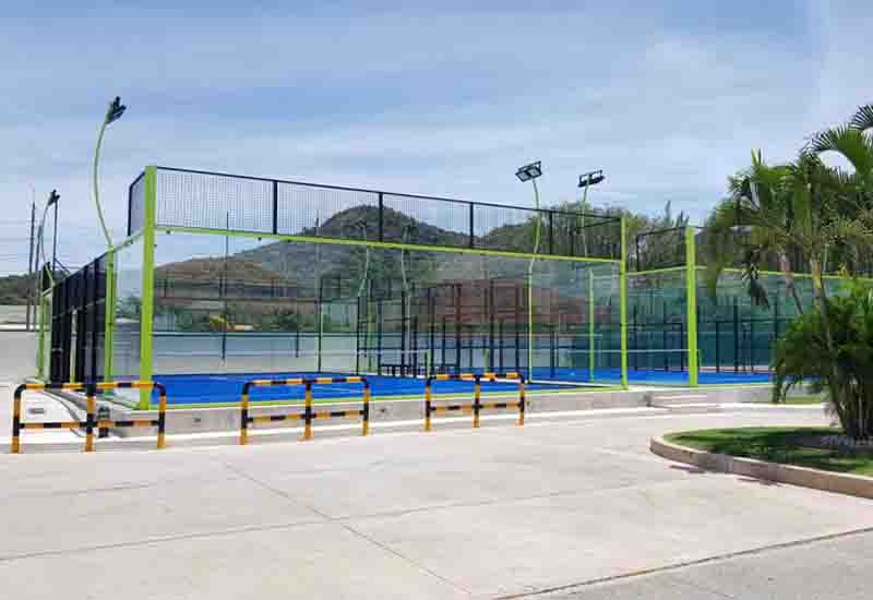 Anping Kaitu Metal Products Launches Padel Tennis Court Solutions