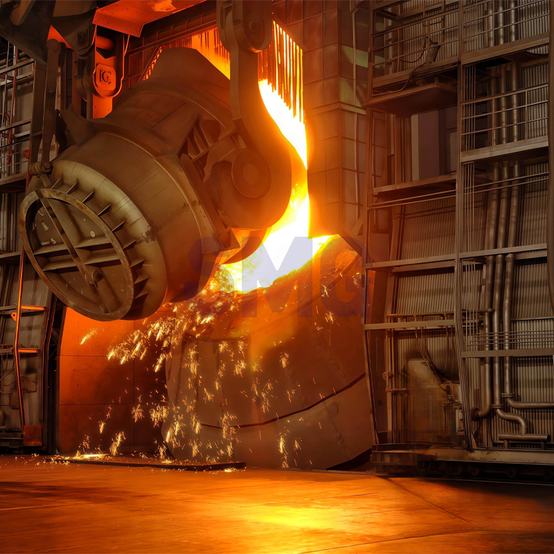 Submerged Arc Furnace Steel Smelting Plants Reliable Chinese Manufacturer with Efficient Delivery Cycles