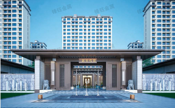 Umbrellashaped Landscape Pavilion Chinese Supplier Custom Solutions for Global Contractors