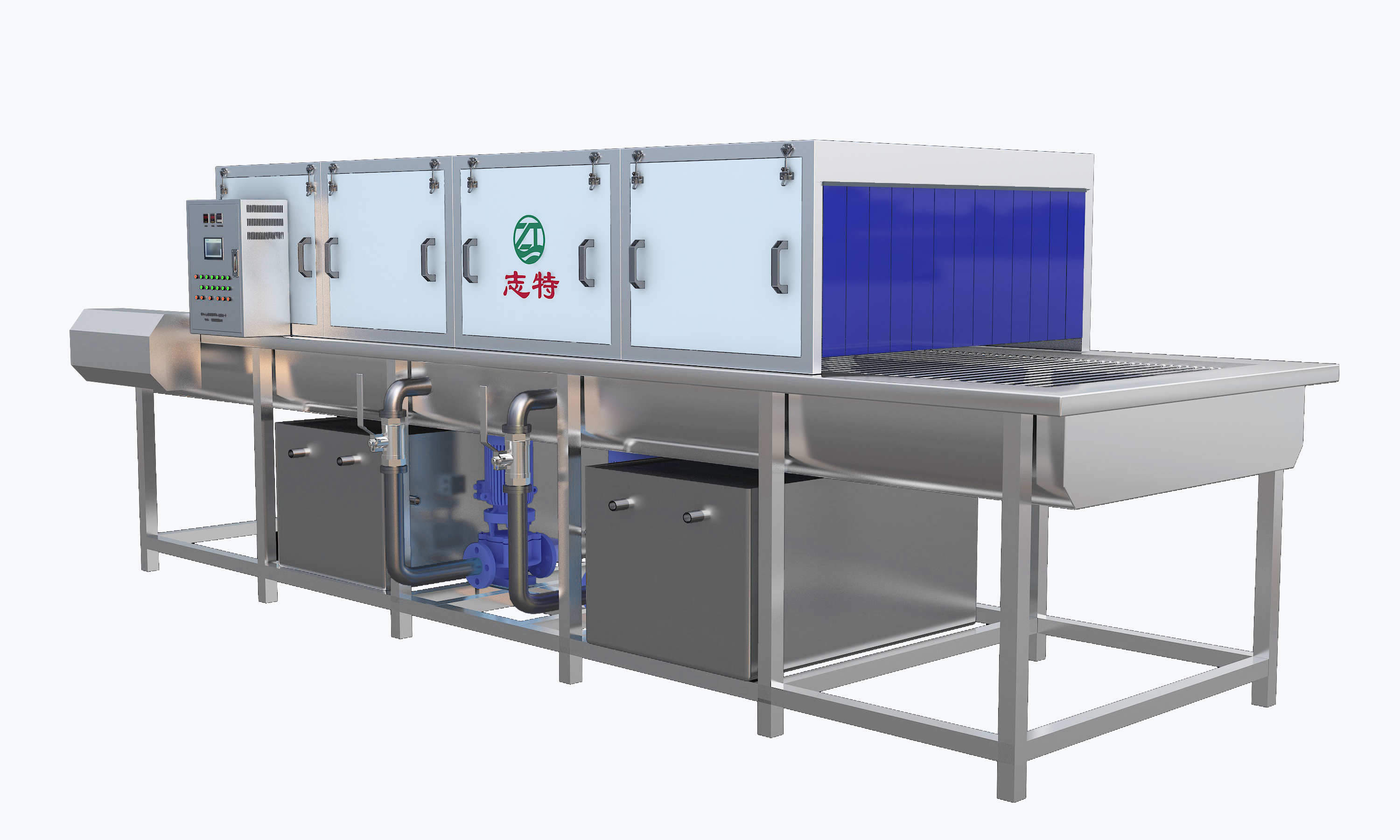 Weifang Zhite Environmental Protection Technology Co Ltd Chinas Compact Medical Waste Disinfection Equipment Supplier