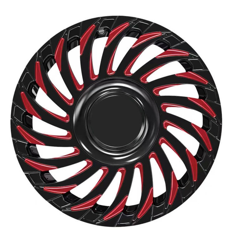 Beijing Zhonghang Huanyu Trading Launches ZHHY Pickup Forged Wheel Series