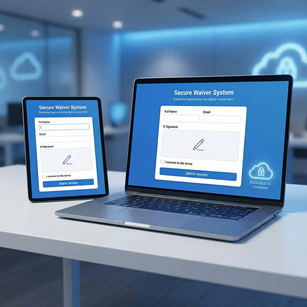 Electronic Works LLC Launches Enterprise Online Waiver Solution