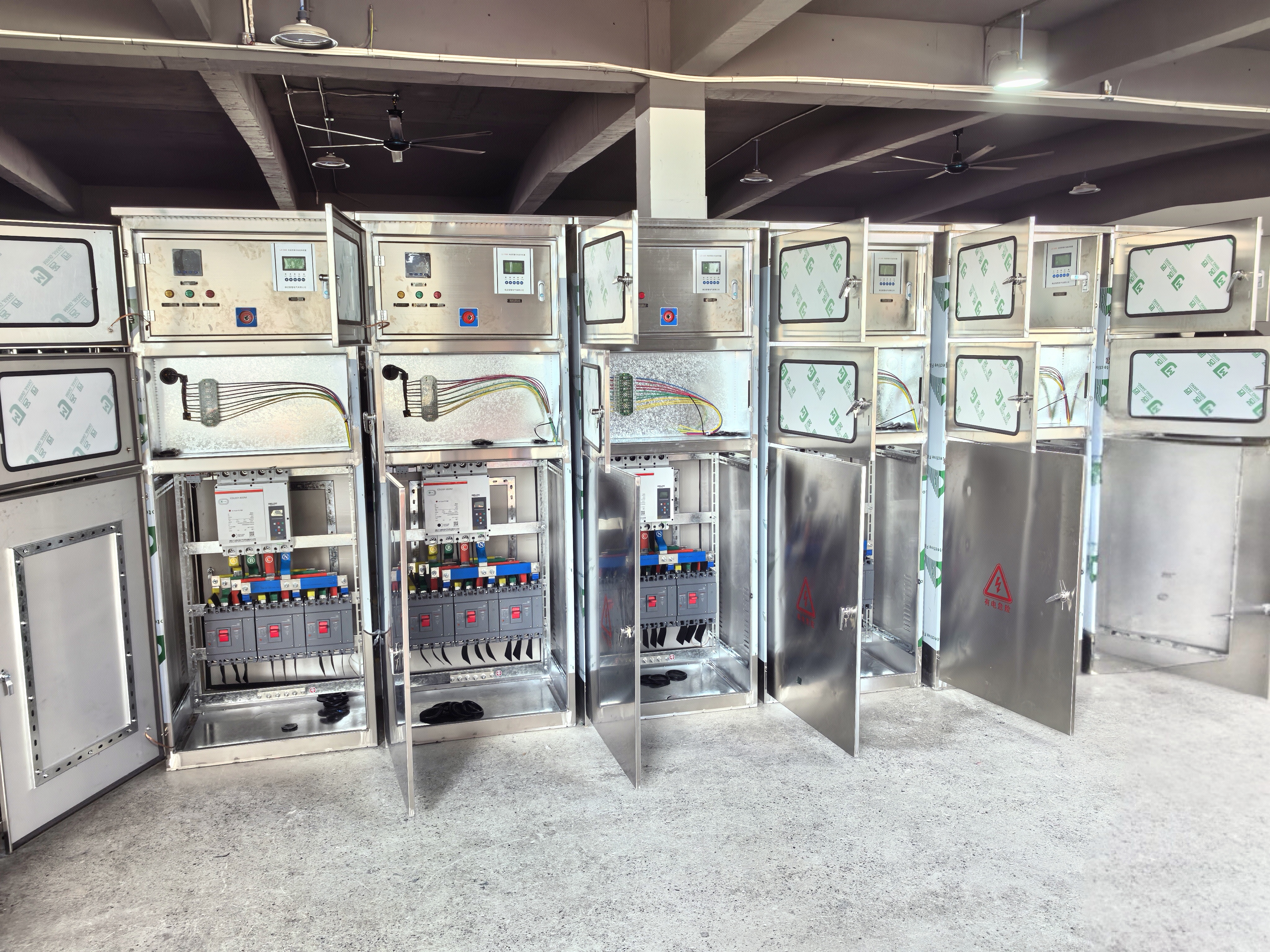 Top Chinese Suppliers of LowVoltage Complete Distribution Cabinets 2026 Expert Guide