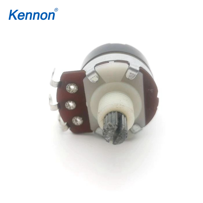 HighCurrent Switch Potentiometers Changzhou Kennon Electronics  Reliable Chinese Manufacturer