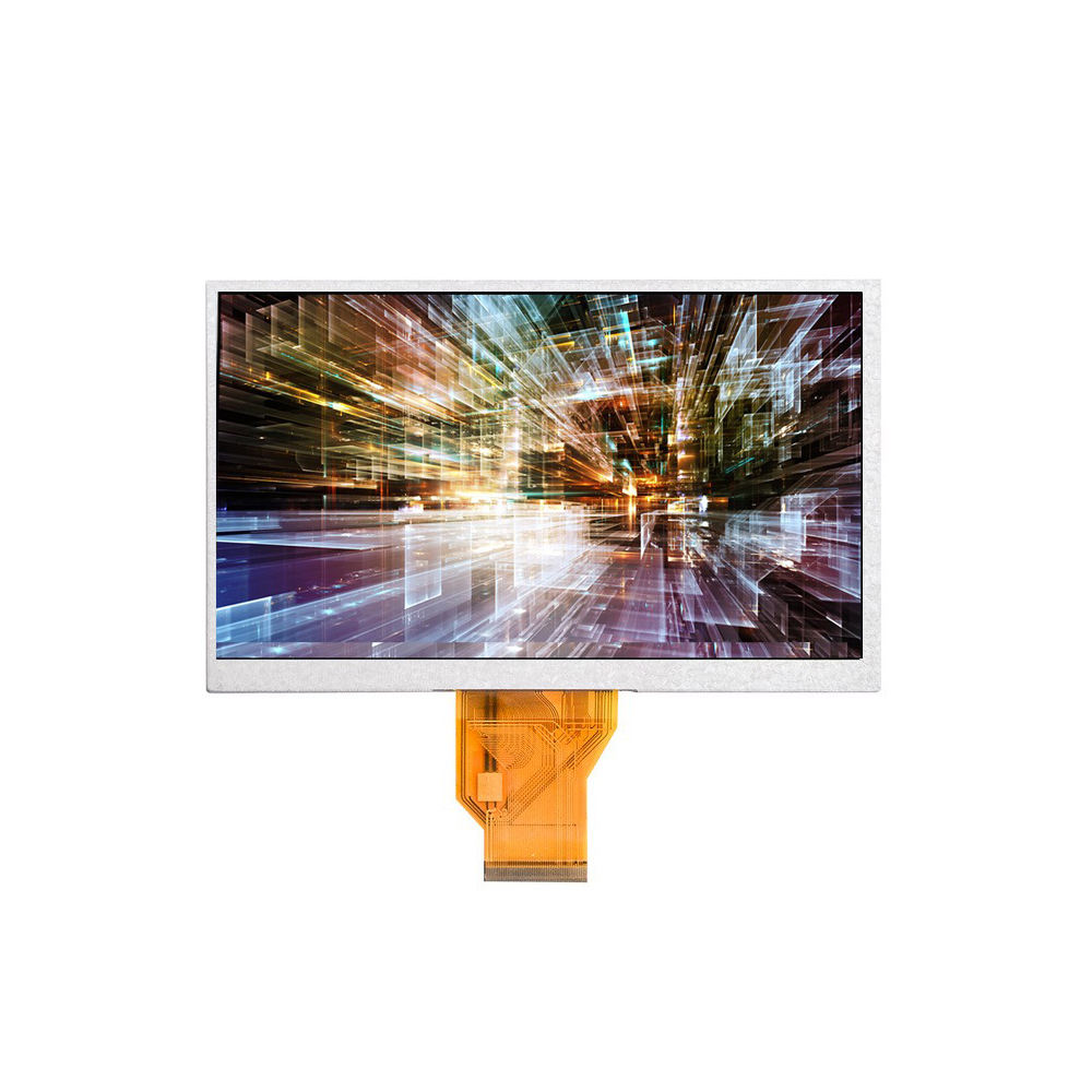 HxcDisplay Chinas LowPower Color LCD Screen Wholesale Manufacturer  Technical Insights