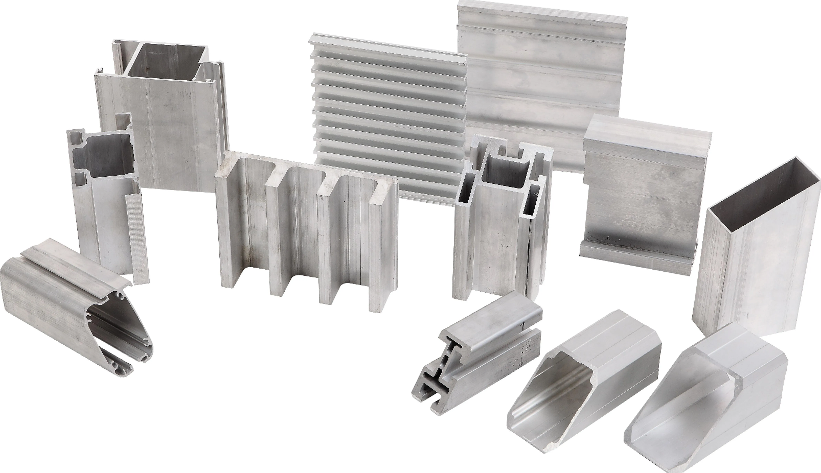 Shandong Luming Aluminum Industry Co., Ltd. China Curtain Wall Aluminum Profile Service Provider