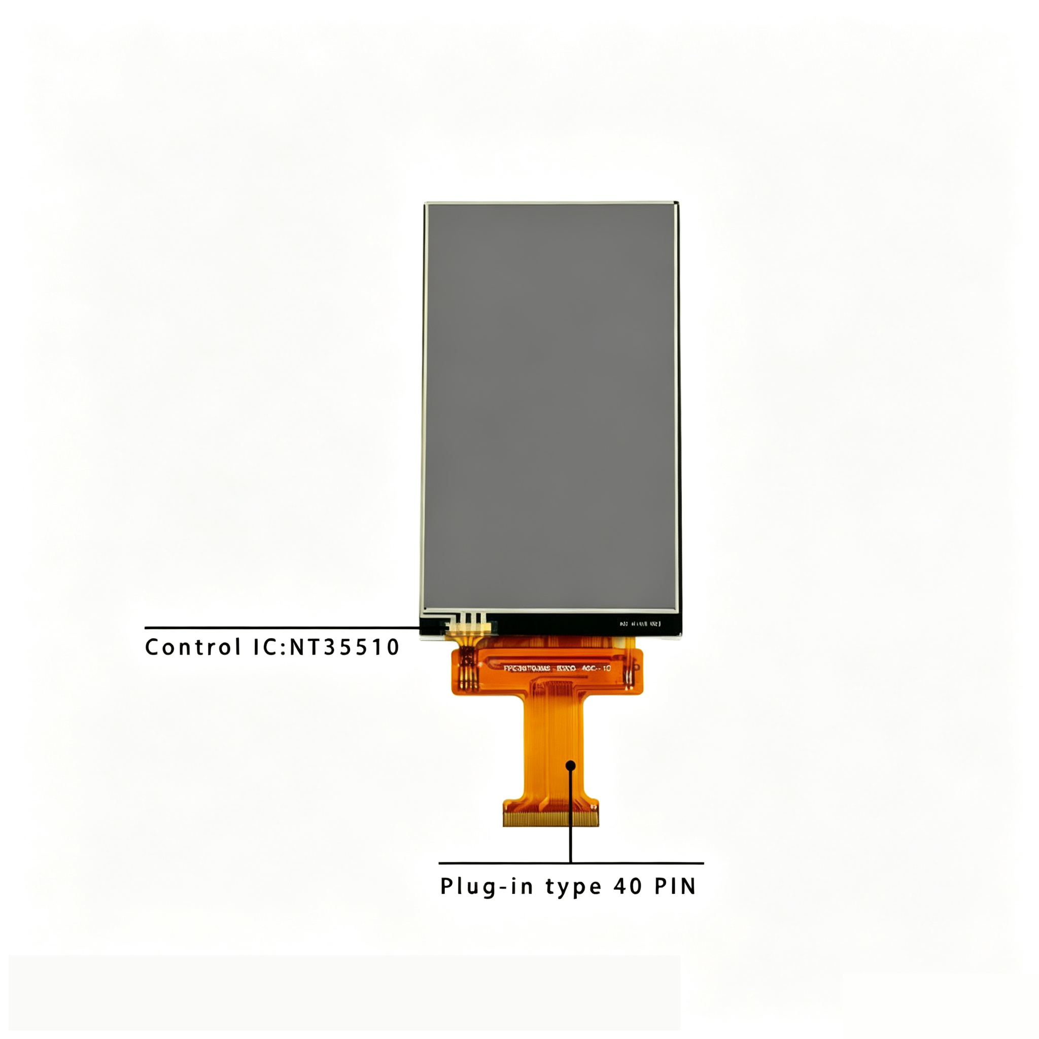 Shenzhen Hengxunchuang Launches WideTemp Industrial Color LCD Screens