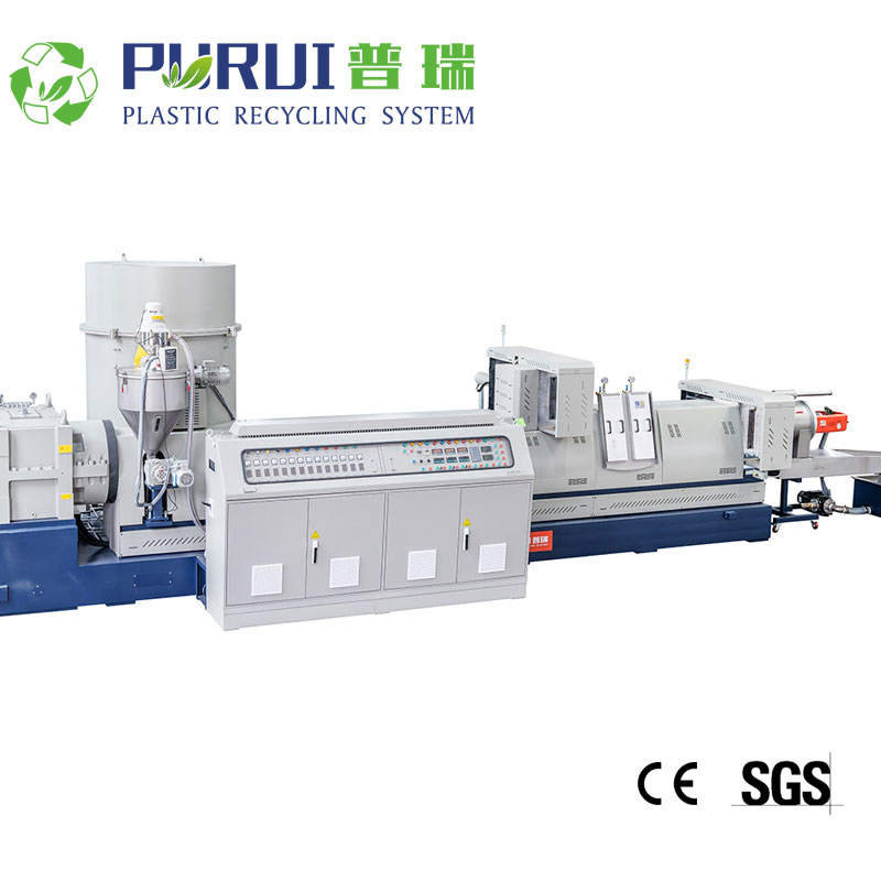 Top 5 Rigid Plastic Pelletizing Machine Suppliers in China 2026