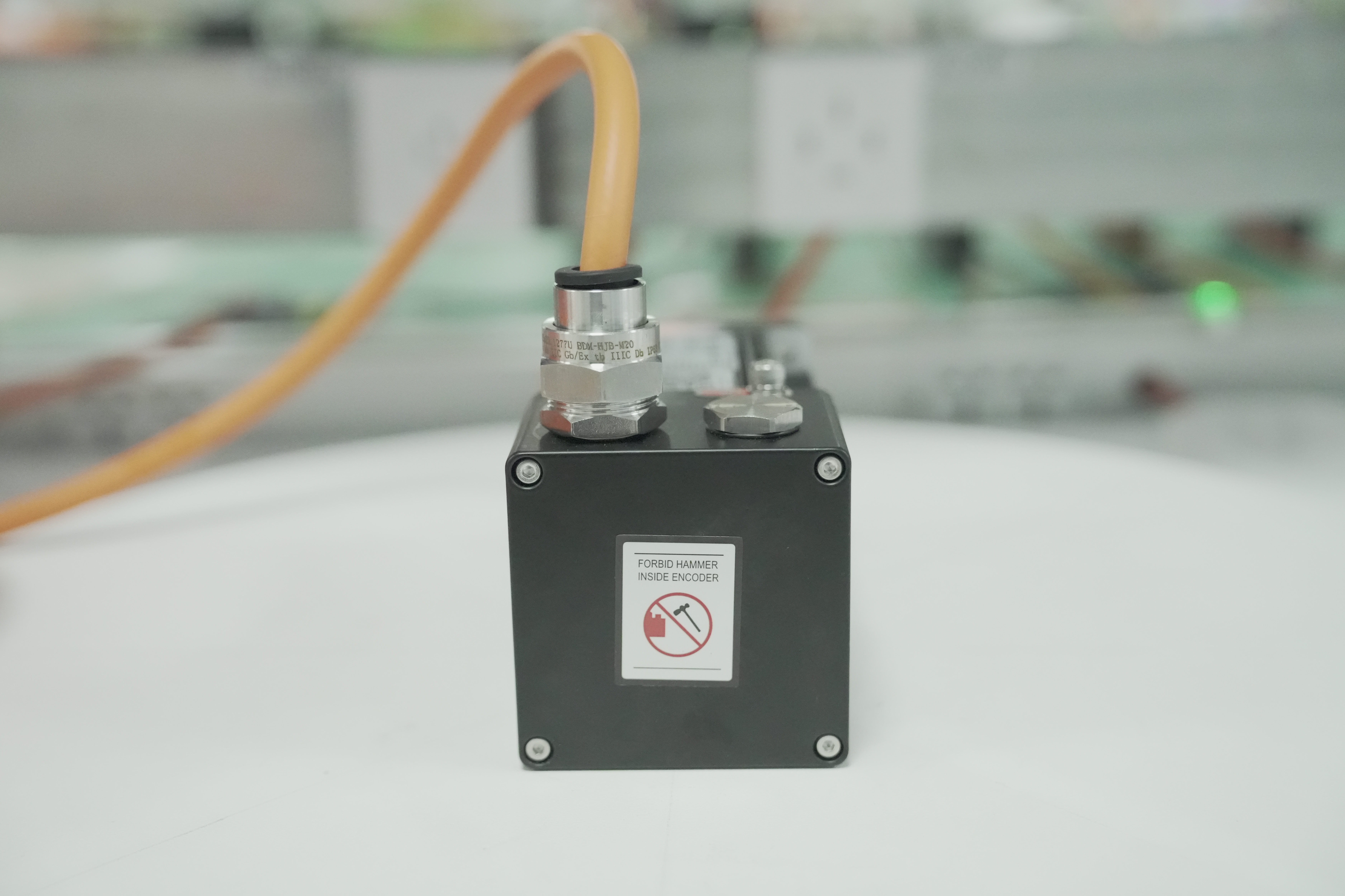 2026 Global ExplosionProof Control Motor Industry ThirdParty Inspection Challenges  Solutions  Complete Guide