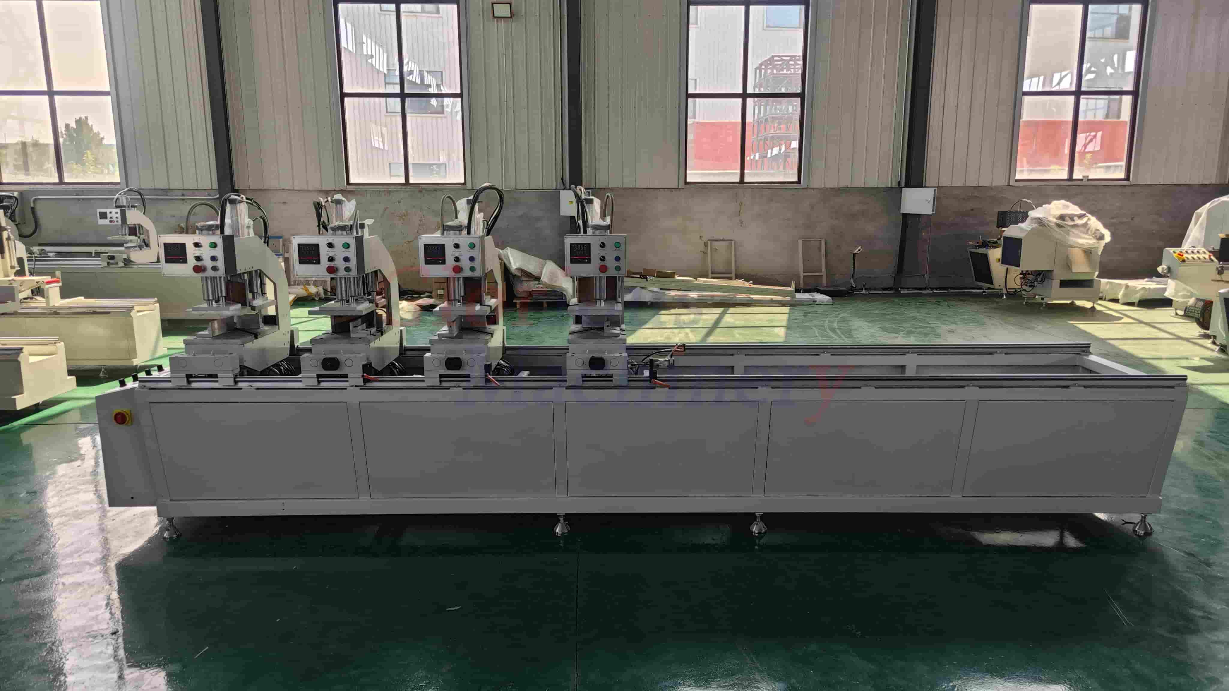 Glorious Machinery PVC Window Machines 3Month HandsOn Review  Real Experience