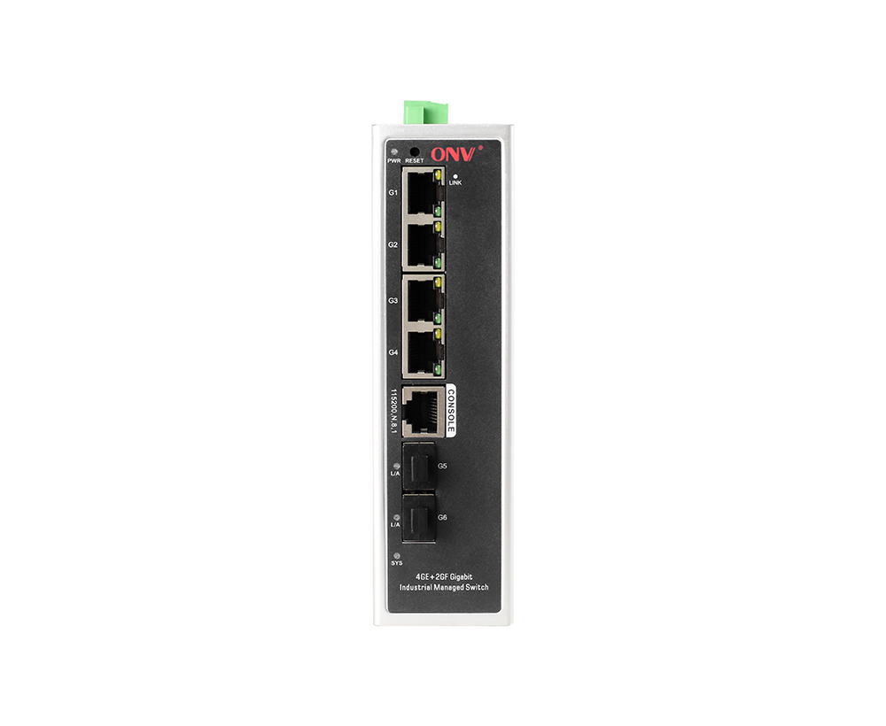 8Port 100M1G Industrial Ethernet Switches ONVs Technical Guide for Global Buyers