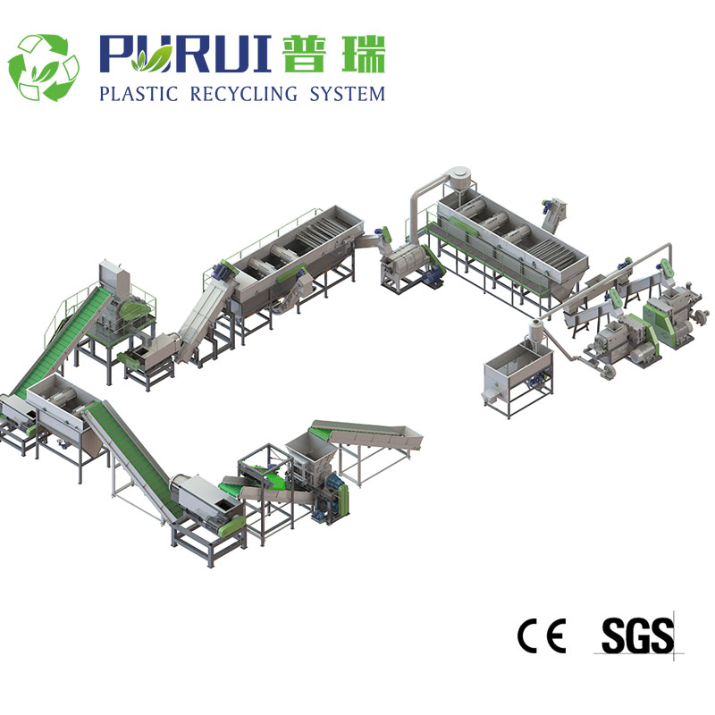 2026 Top Chinese Plastic Recycling Equipment Manufacturers for Overseas Buyers