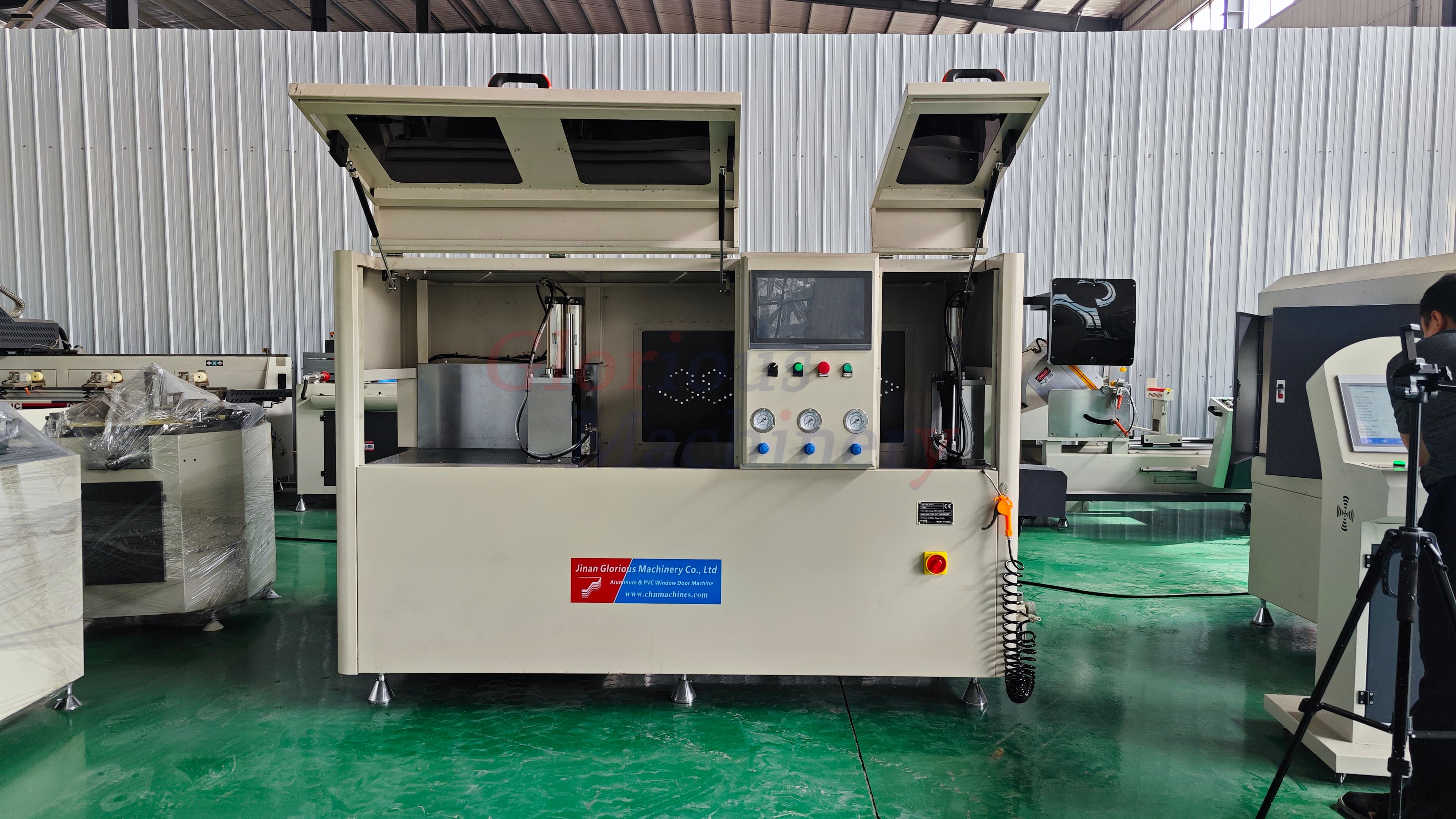 How to Choose Reliable Chinese Aluminum Window Machine Suppliers for Overseas Buyers A Complete Guide