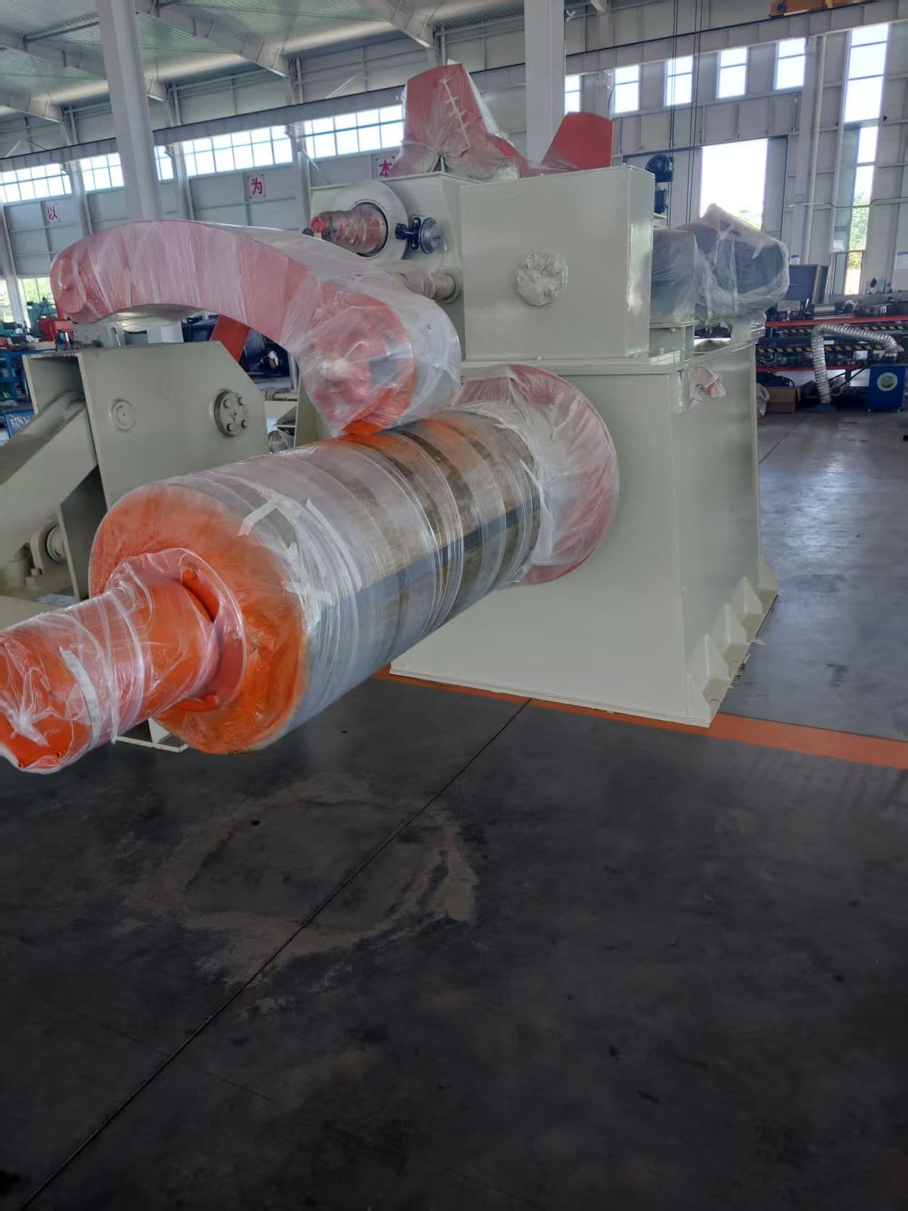 Zibo Ruilin Machinery HighPrecision Slitting Lines from Chinese ExportReady Factory