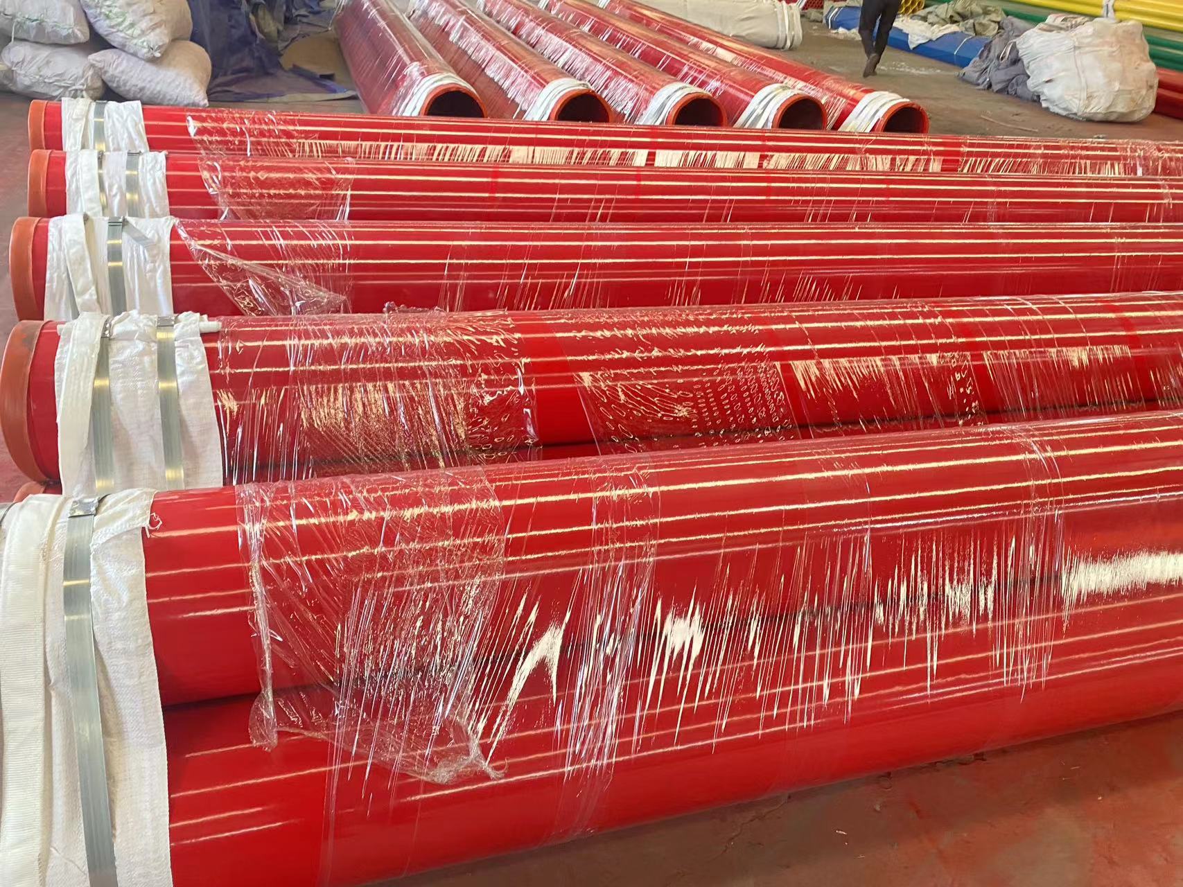 2026 Top Chinese FM Approved Fire Pipe Suppliers List