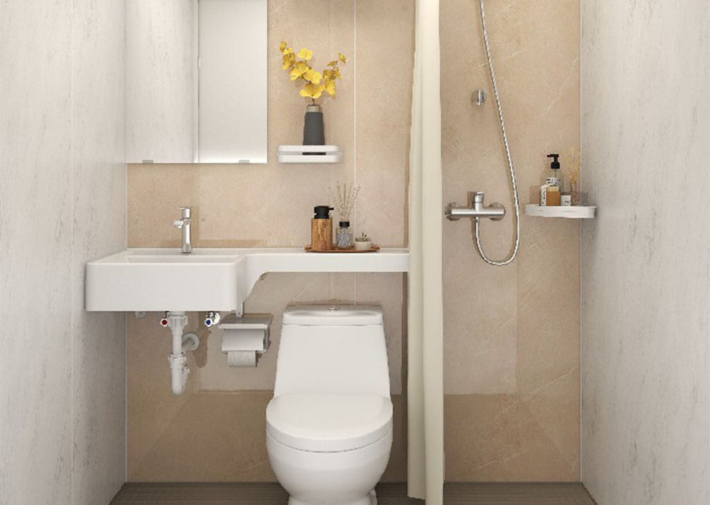 Runfa Residential Launches RAUNPH Vanity Units with Bathroom Sinks