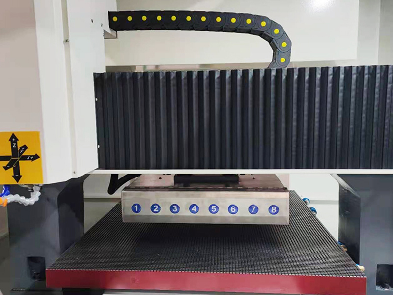 2026 Top Injection Mold CNC Engraving  Milling Machine Factories in China