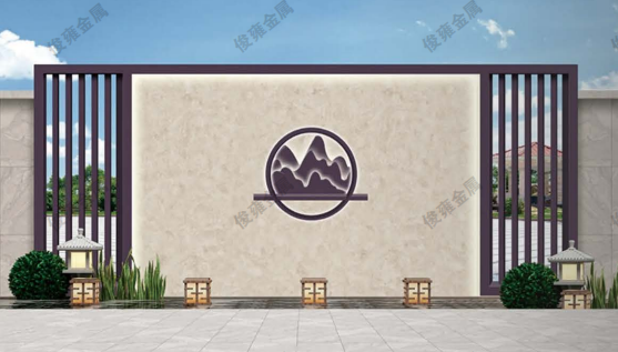 Specialshaped Pavilion Custom Outdoor Landscape Solutions from Weifang Fengyu Metal Products Co Ltd