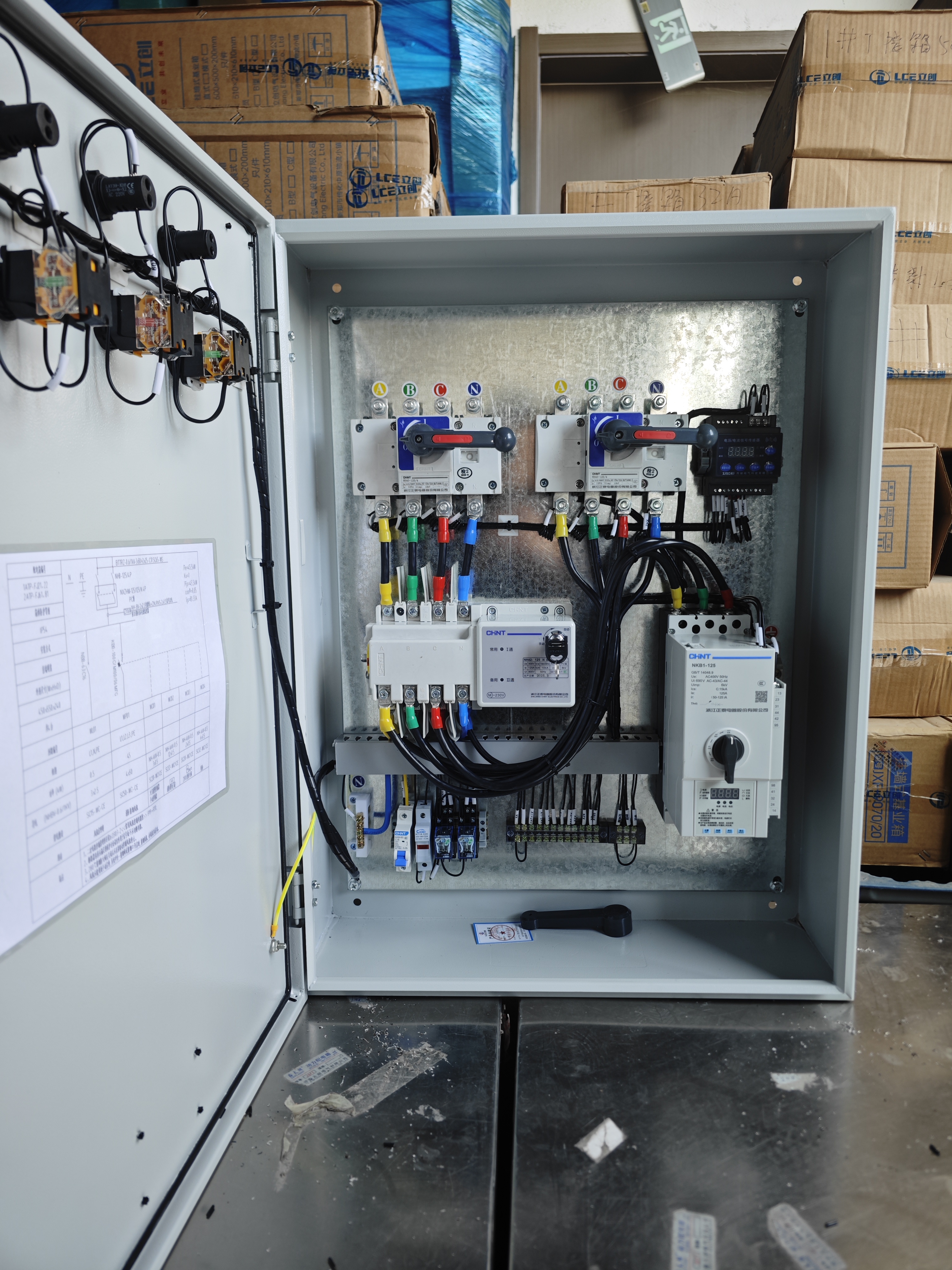 What Are Distribution Boxes for SinglePhase  ThreePhase Meters 2026 Complete Guide  Expert Insights