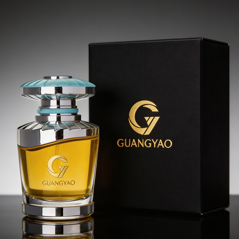 Xuzhou Guangyao Glass Tech Leading ChinaBased Perfume Bottle Supplier