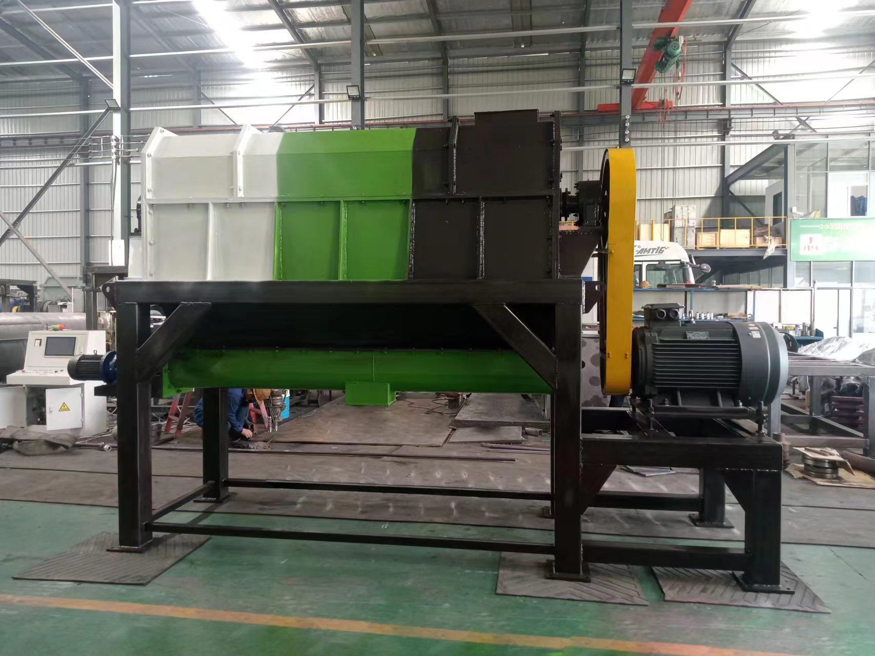 2026 Top Chinese Food Waste Equipment Suppliers for Overseas Procurement