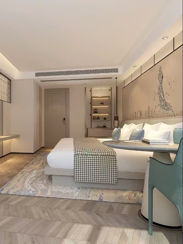 Jie Shang Custom Furniture Hotel Furniture Solutions Tailored to Your Brand  Space Needs