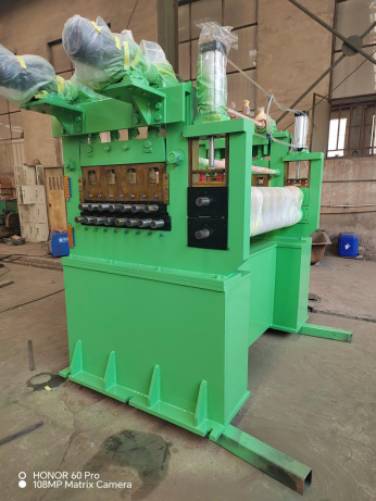 SmallBatch CuttoLength Lines by Zibo Ruilin Machinery Precision Solutions for Custom Manufacturers