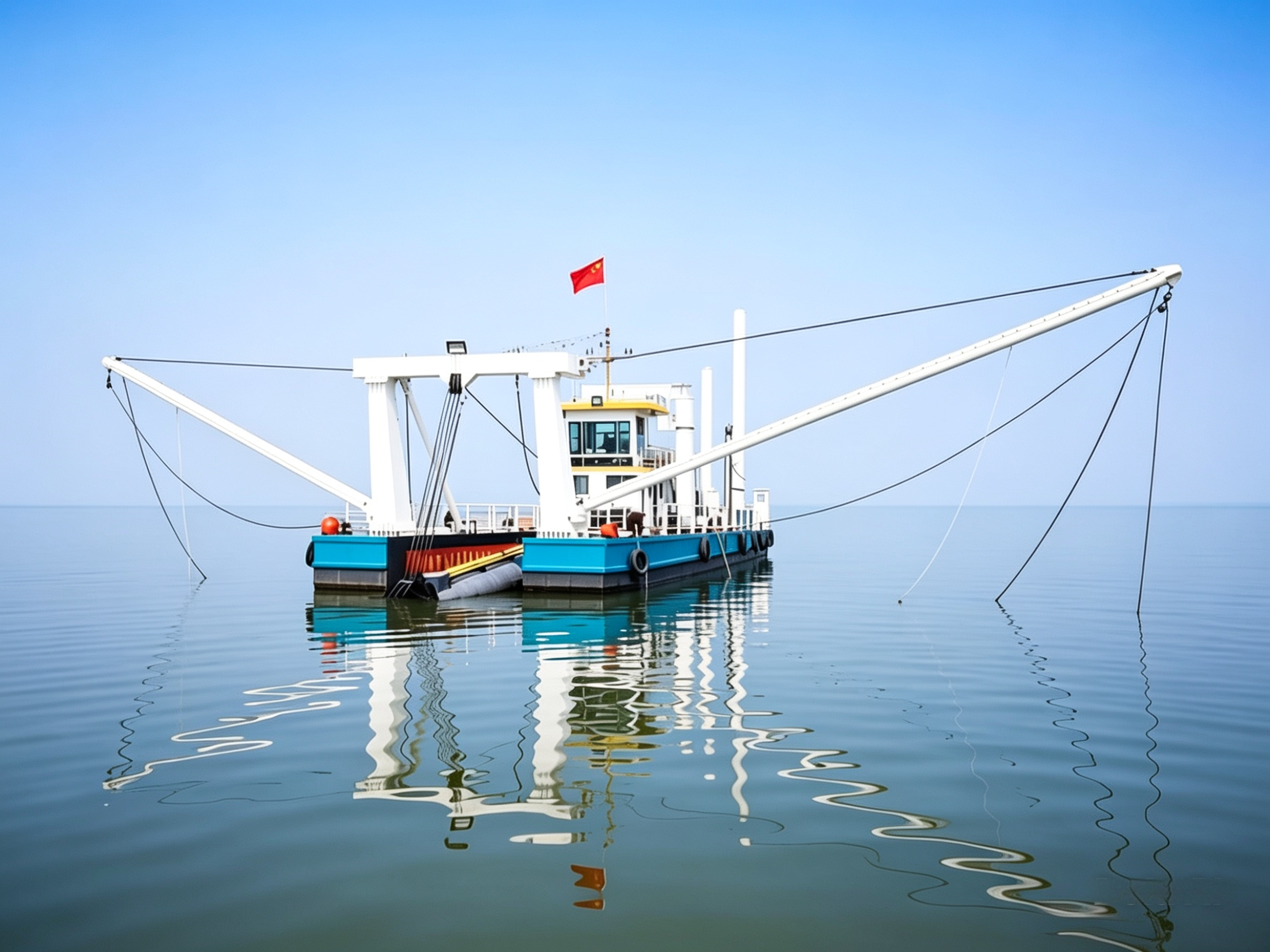 Chinese Bucket Wheel Dredger Manufacturers 2026 Expert Recommendations  Guide