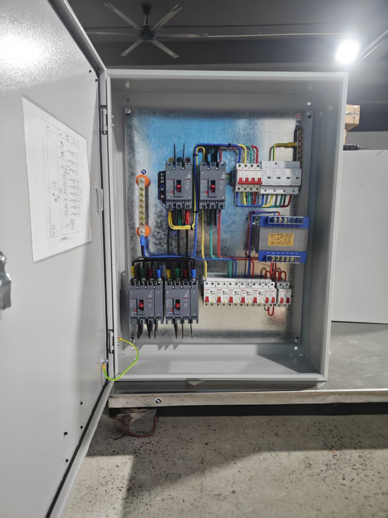 2026 Top CostEffective Outdoor Waterproof Power Distribution Box Suppliers in China  Complete Guide