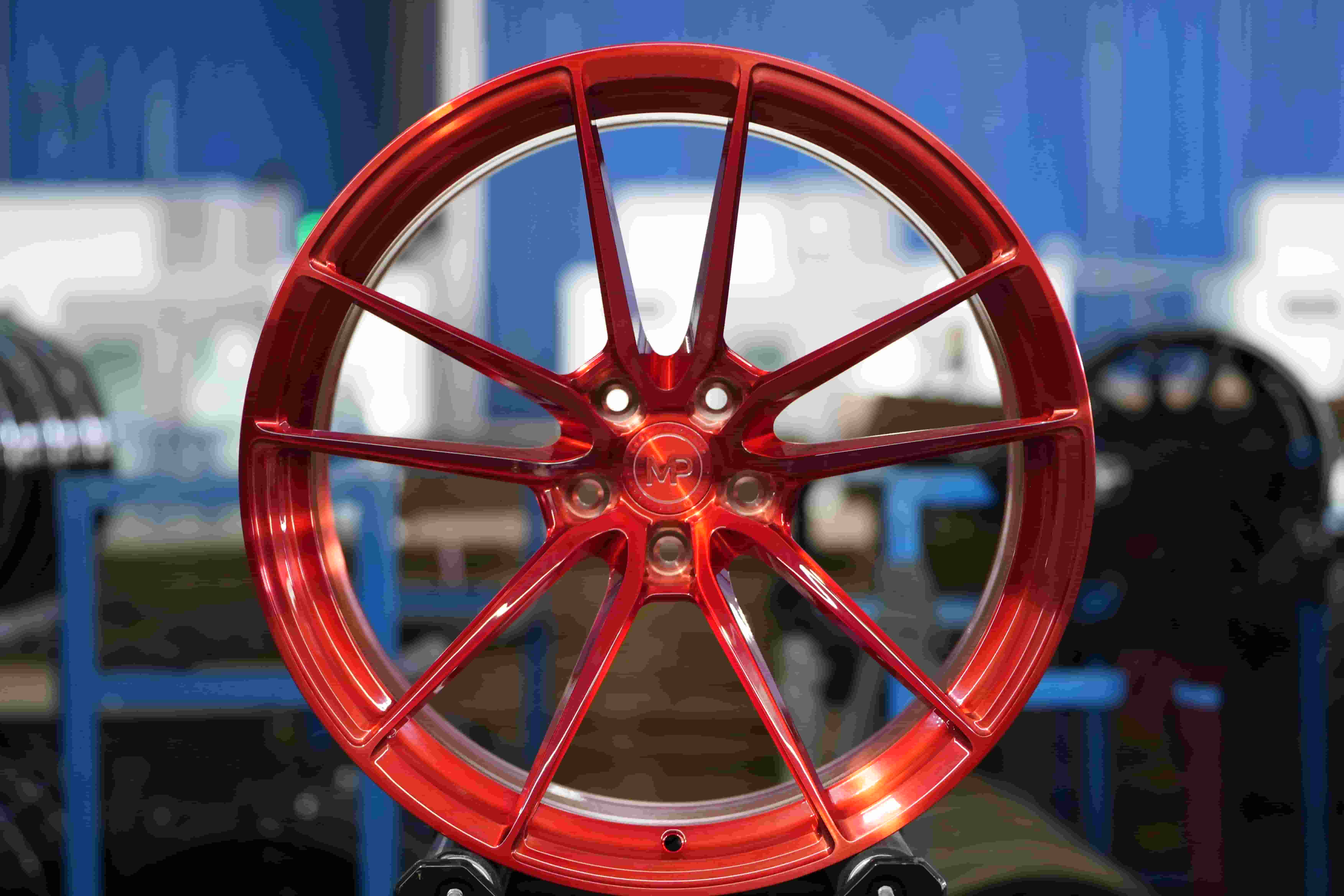 Ningbo Pinjia Import and Export Co Ltd  Chinas Trusted Drag Racing Wheel Supplier for Global Teams