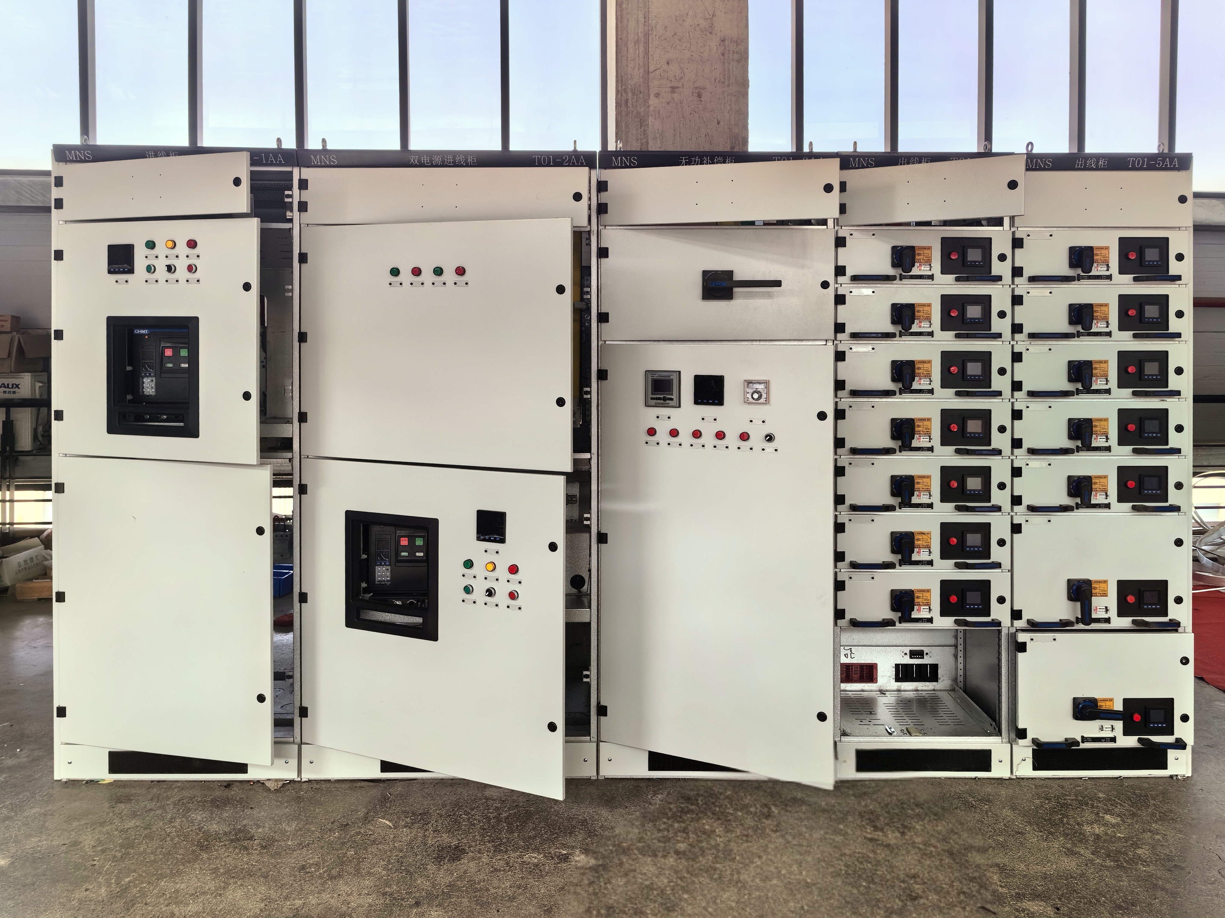Temporary Primary Distribution Cabinets for Construction Sites 2026 Guide  Top Chinese Manufacturers